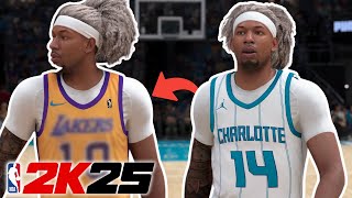 Called up... Then Traded... NBA 2K25 G League MyCareer #3