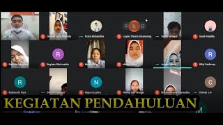 PELAKSANAAN PEMBELAJARAN DAN PEREKAMAN SIKLUS 1 PPL 1 - PPG 2020