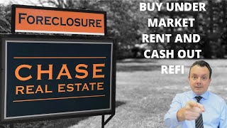 Rental Cash Out Refinance