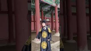 Day 3 korea travel vlog Hanbok Day