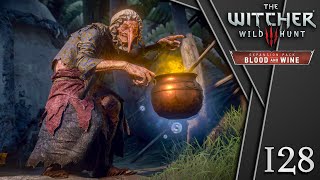 Hensle ohne Gretchen dafür mit böser Märchenhexe 🐺 | Part 128 | The Witcher 3: Wild Hunt