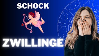 ZWILLINGE ♊️😨 SCHOCK AN VALENTINSTAG! 🔴  Horoskop - Februar 2024 #zwillinge #tarot