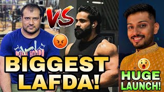 RAJVEER FITNESS VS POLICE OFFICER | Tech Burner Launch?