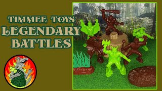 Legendary Battles by Timmee Toys