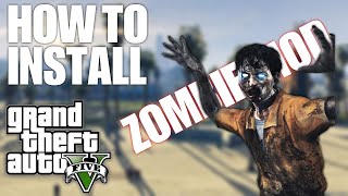 SIMPLE ZOMBIE MOD INSTALLIEREN FÜR ANFÄNGER!!! [GERMAN]