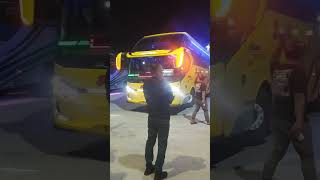 Luar Biasa Bus Dewi Sri Full Cek Point#tegal