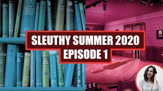 Sleuthy Summer #1 | Nancy Drew 2020 Marathon