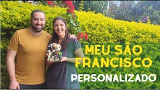 Minhas cachorras e o São Francisco