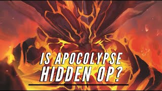 Apocolypse Gameplay Analysis | Storybook Brawl