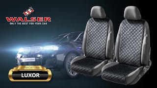 WALSER - Car Seat Cushion Comortline Luxor