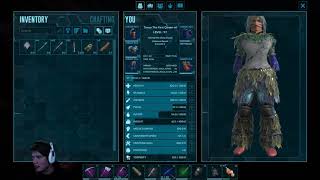 ARK Survival Evolved Ma 17.7 Stream Tubetettuna 2/2 - Leppoisa ARK v2