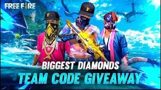 Free Fire Live Giveaway Custom Room | Free Fire Live Diamond Giveaway |Free Headshot King