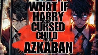 WHAT IF HARRY POTTER WAS CURSED CHILD FROM AZKABAN?