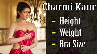 Charmi Kaur Height Weight Bra Size - Tollywood actress | Gyan Junction