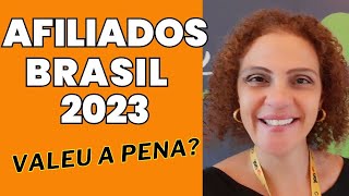 Afiliados Brasil 2023. Evento de Marketing de Afiliados [Ao Vivo no Afiliados Brasil]