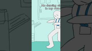 Me dancing alone in my room #memes #friends