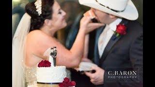 The Bryan Museum - Galveston Wedding Cinematographer - Laura + Butch HL