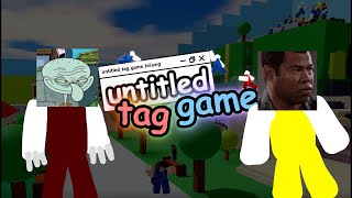 Even more Untitled Tag Game Gameplay