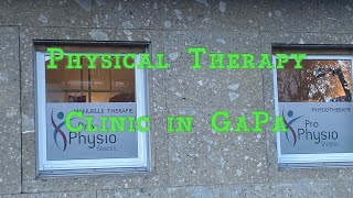 Cynthia's Life in Alps Bavaria/Done my physical therapy #therapy # massage #germany #caregiver