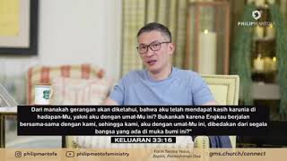 Saat Teduh Bersama - MINTALAH APA SAJA | 24 Agustus 2022