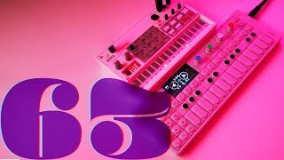 Peppy Electronic Beat | Korg Volca Sample + Teenage Engineering OP-1