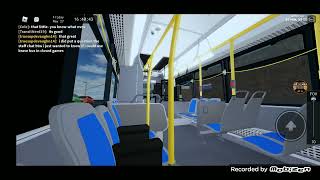 GalaxyTrainz Exclusive: MTA M8 Bus Ride From West 10 St/ Bleecker Street To Avenue D