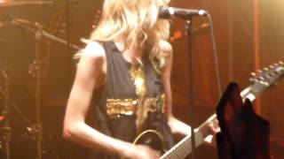 The Pretty Reckless - My Medicine / Live @ Lido Berlin 27.03.2014