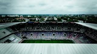 Arena Zabrze | DJI Mini 4 Pro [4K]