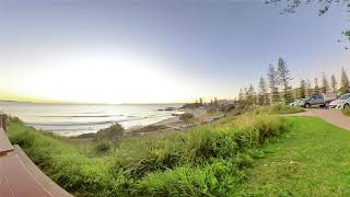 Time-Lapse Insta360 One R