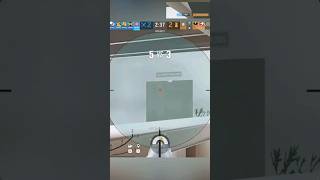 Walls With People Behind Them | #rainbowsixsiege #gaming