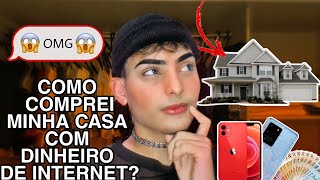 COMO FATURAR MUITO COM A INTERNET 🤑😱 | 60 MIL 😍