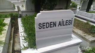 OSMAN F SEDEN KABRİ ZİNCİRLİKUYU MEZARLIĞI