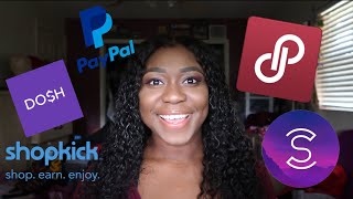 5 LEGIT APPS TO MAKE MONEY AT HOME! | PAYPAL