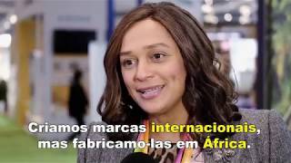 Shangai News entrevista Isabel dos Santos