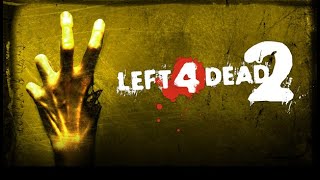 Left for dead 2: Solo campaign (The Passing)