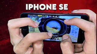 IPHONE SE 2020 B2B CLUTCHES(1v4)🔥 | Five Fingers + Gyroscope