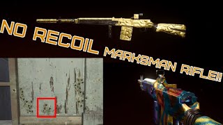 VANGUARD: This FULL AUTO G-43 Has NO RECOIL!!!