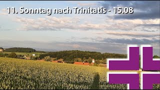 Livestream - 15. August (Teil 2)