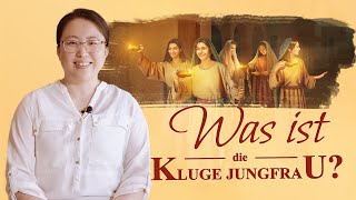 Was ist die kluge Jungfrau?