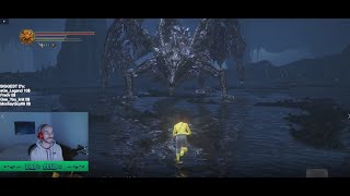 Dark Souls 3 : SL1 (Darkeater Midir) FLAWLESS (no buff/Naked)