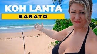 Viaje BARATO para Koh Lanta na Tailândia