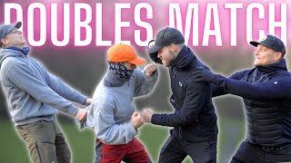 Kokkedal Discgolfbane - Doubles Match nr. 1 - 2023