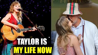 Fans Can't Get Over Travis Kelce's OBSESSION With Taylor Swift! 4