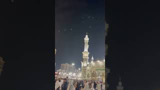 Clock tower masjid al Haram ❤️