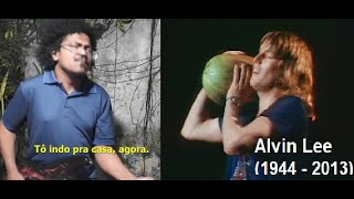 Vou pra casa de Helicóptero - Ten Years After - I am going home by helicopter (tradução e Legendas)