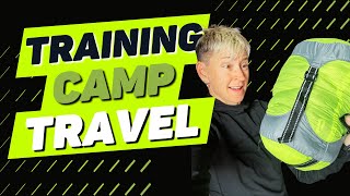 Goalie Training & Travel | Part 1: Carry On Only