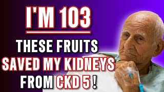 Dr. Smith's Kidney DETOX Secret Revealed - 3 Fruits You Need Now