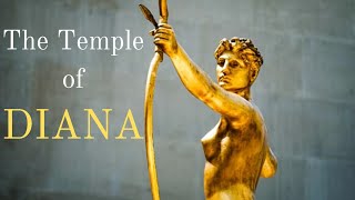 The Temple of Diana