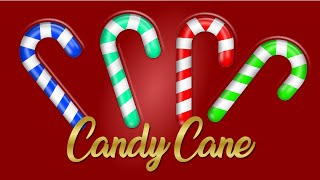 How to design a candy cane in #Affinity Designer