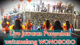 Dewi arum#dolalak putri Live jawaran pasuruhan Watumalang Wonosobo 14 Agustus 2023